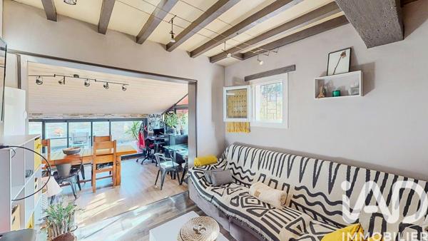 Appartement à vendre 4 pièces 74 m² Biriatou
