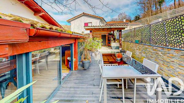 Appartement à vendre 4 pièces 74 m² Biriatou