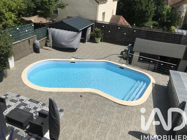 Maison à vendre 7 pièces 180 m² Le Thillay