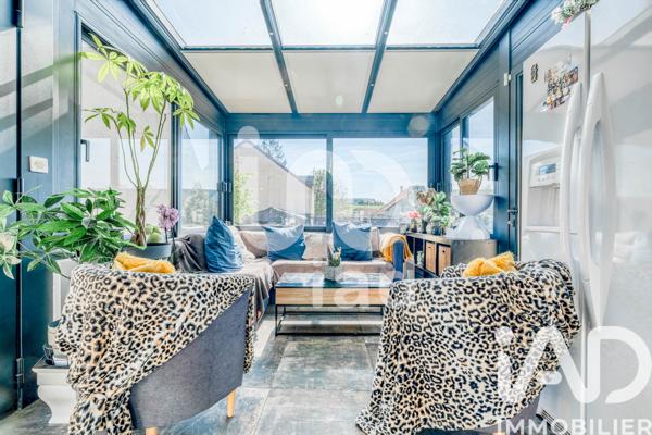 Maison à vendre 7 pièces 180 m² Le Thillay