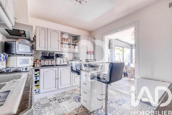 Maison à vendre 7 pièces 180 m² Le Thillay
