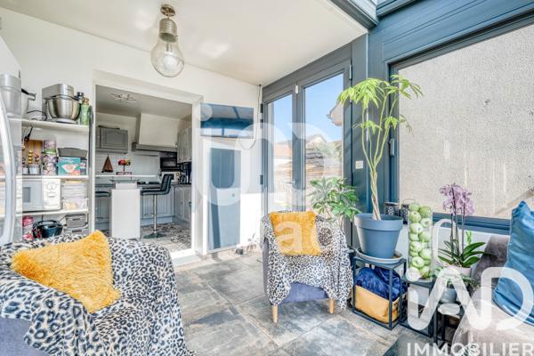 Maison à vendre 7 pièces 180 m² Le Thillay