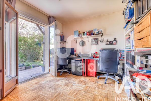Maison à vendre 7 pièces 180 m² Le Thillay