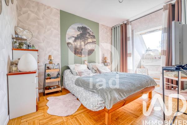Maison à vendre 7 pièces 180 m² Le Thillay