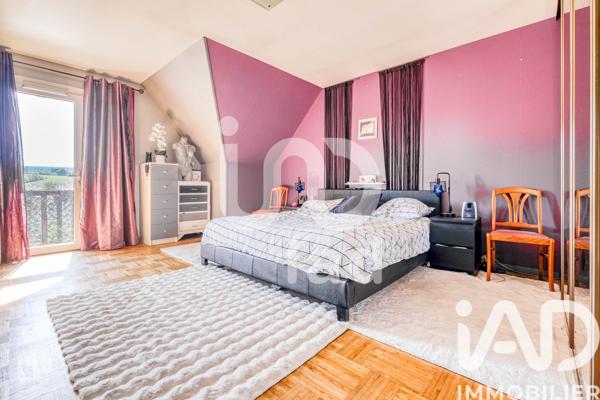 Maison à vendre 7 pièces 180 m² Le Thillay