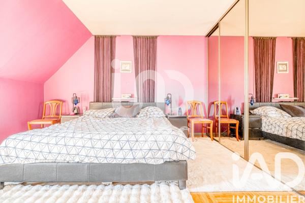 Maison à vendre 7 pièces 180 m² Le Thillay