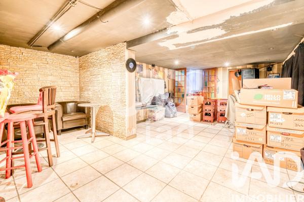 Maison à vendre 7 pièces 180 m² Le Thillay