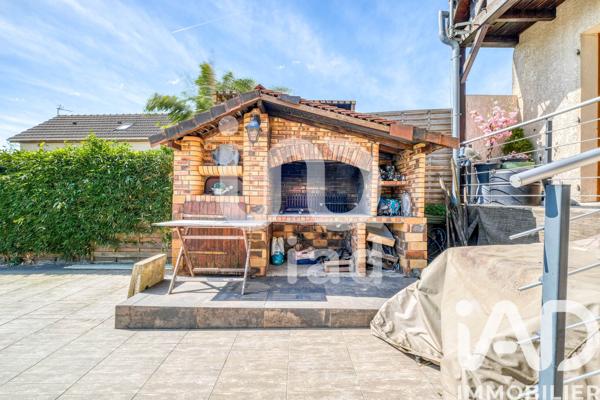 Maison à vendre 7 pièces 180 m² Le Thillay