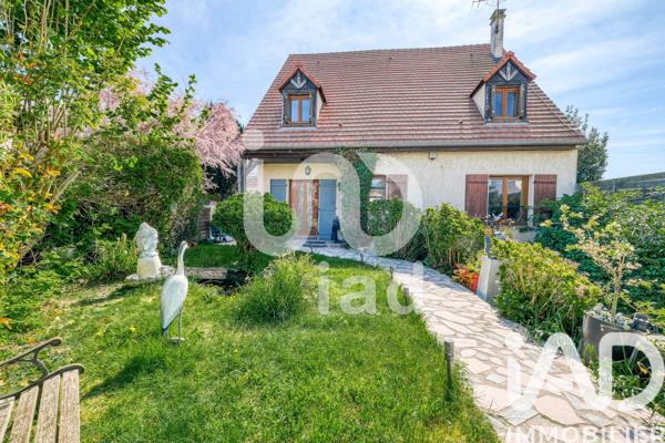Maison à vendre 7 pièces 180 m² Le Thillay
