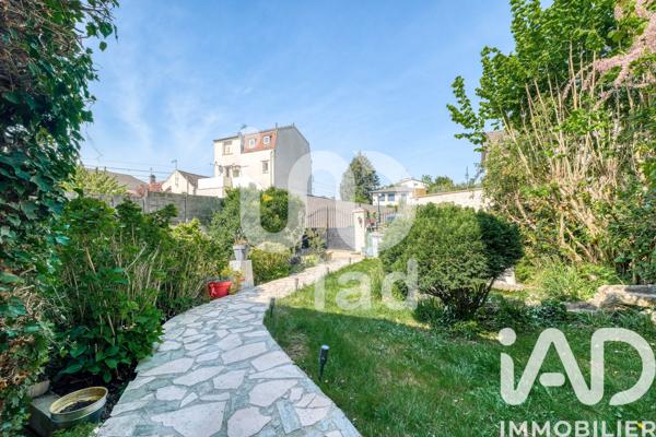 Maison à vendre 7 pièces 180 m² Le Thillay
