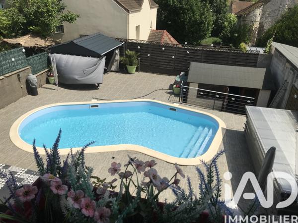 Maison à vendre 7 pièces 180 m² Le Thillay