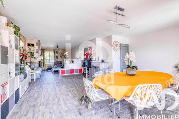 Maison à vendre 7 pièces 180 m² Le Thillay