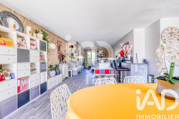 Maison à vendre 7 pièces 180 m² Le Thillay