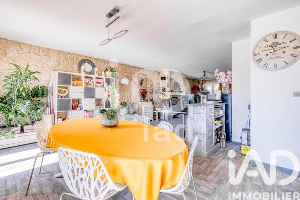 Maison à vendre 7 pièces 180 m² Le Thillay