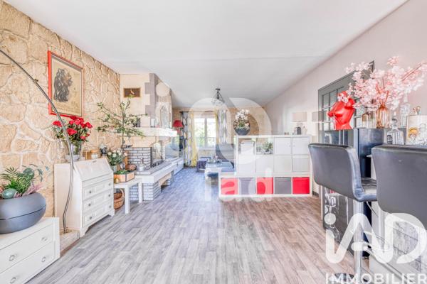 Maison à vendre 7 pièces 180 m² Le Thillay