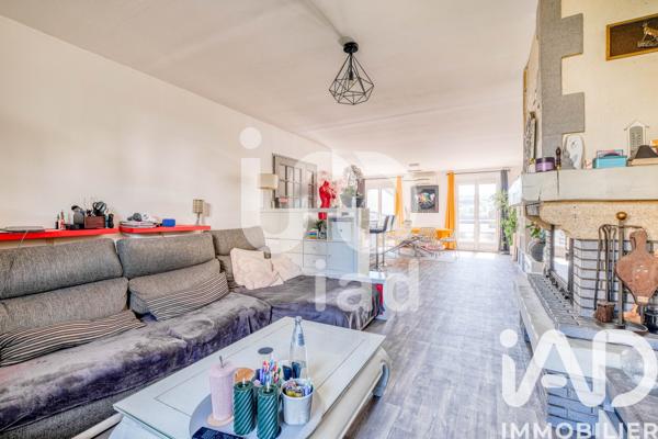 Maison à vendre 7 pièces 180 m² Le Thillay