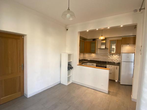 Appartement Viroflay 2 pièce(s) 29.22 m2