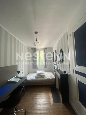 Maison de 190 m² Plein Rouen 4 chambres / Rare sur le marché / Proche des commerces / accessible en transports en commun / Idéal famille