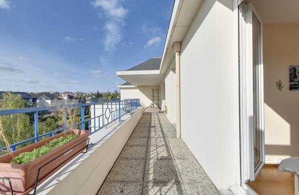 Appartement Nogent Sur Marne 5 pièce(s) 102.91 m2