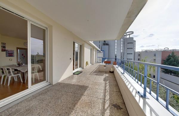 Appartement Nogent Sur Marne 5 pièce(s) 102.91 m2