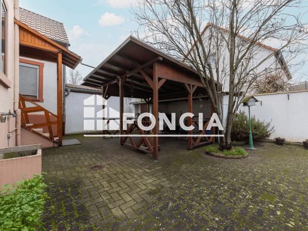 À vendre Appartement 5 pièces 91.35 m² - Lingolsheim 67380