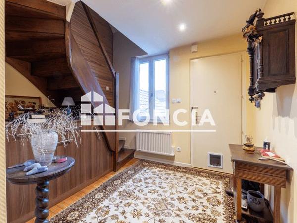 À vendre Appartement 5 pièces 91.35 m² - Lingolsheim 67380