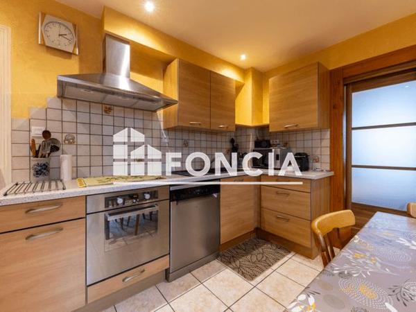 À vendre Appartement 5 pièces 91.35 m² - Lingolsheim 67380