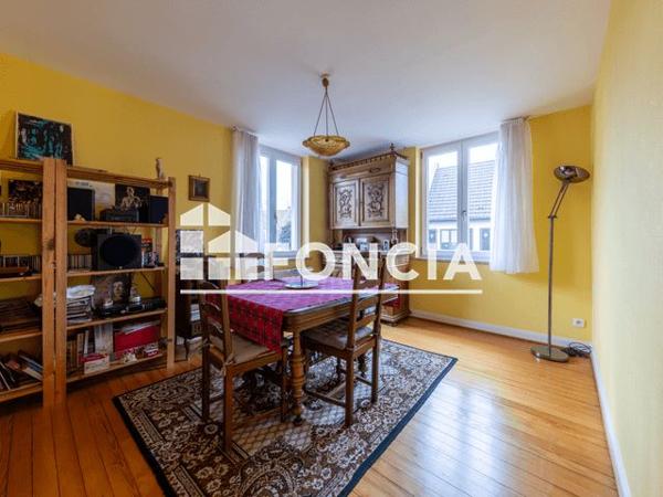 À vendre Appartement 5 pièces 91.35 m² - Lingolsheim 67380