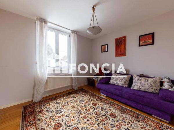 À vendre Appartement 5 pièces 91.35 m² - Lingolsheim 67380