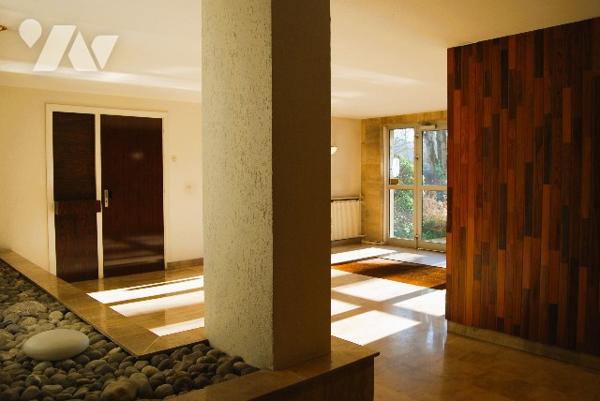 GARCHES  - Vaste appt T5, 116 m2, 200 m de la gare, balcon sud, cave, parking, proximité commerces