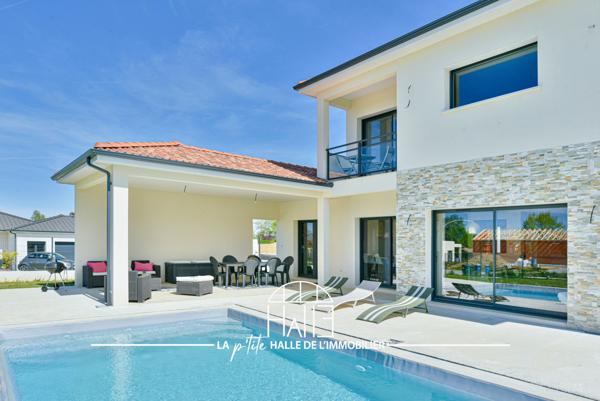 Maison 9 pièces - 237 m² Bien prestige