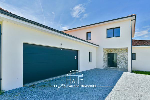 Maison 9 pièces - 237 m² Bien prestige