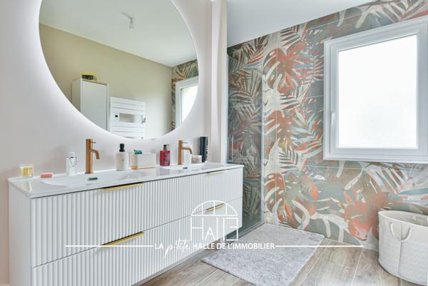 Maison 9 pièces - 237 m² Bien prestige