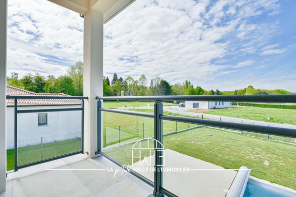 Maison 9 pièces - 237 m² Bien prestige