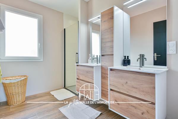 Maison 9 pièces - 237 m² Bien prestige