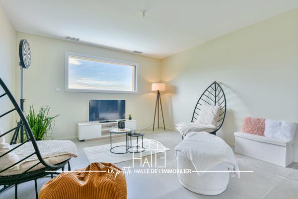 Maison 9 pièces - 237 m² Bien prestige