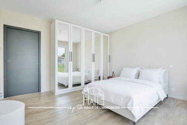 Maison 9 pièces - 237 m² Bien prestige