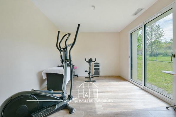 Maison 9 pièces - 237 m² Bien prestige