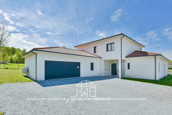 Maison 9 pièces - 237 m² Bien prestige