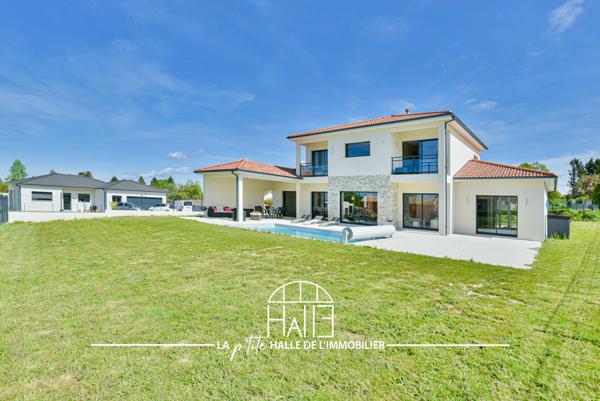 Maison 9 pièces - 237 m² Bien prestige