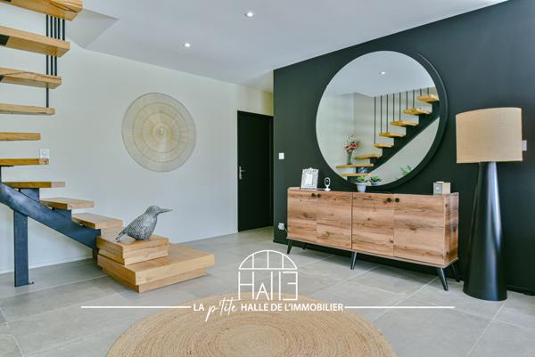 Maison 9 pièces - 237 m² Bien prestige