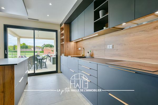 Maison 9 pièces - 237 m² Bien prestige