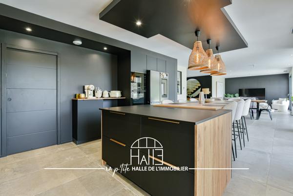 Maison 9 pièces - 237 m² Bien prestige