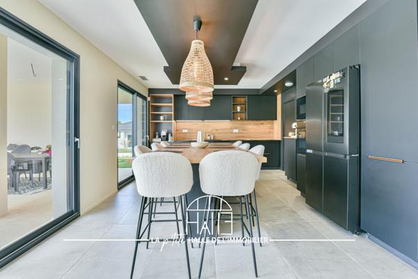 Maison 9 pièces - 237 m² Bien prestige