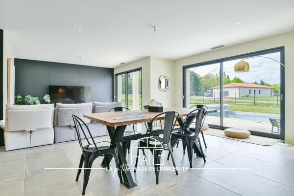 Maison 9 pièces - 237 m² Bien prestige