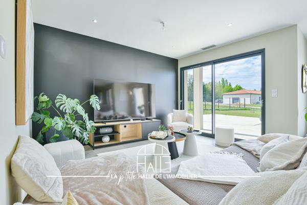 Maison 9 pièces - 237 m² Bien prestige