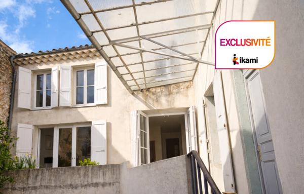 Immeuble de 205 m²