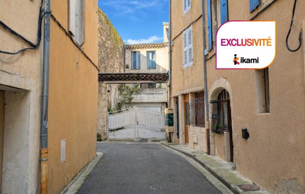 Immeuble de 205 m²