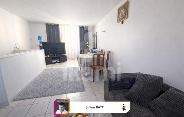 Immeuble de 205 m²