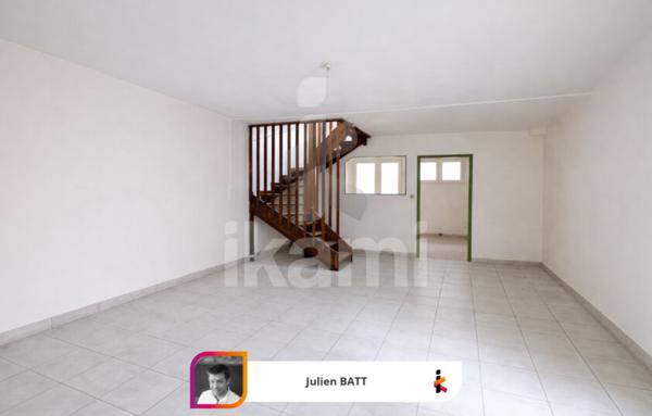 Immeuble de 205 m²